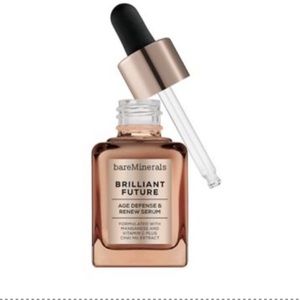 bareMinerals Makeup - bareMinerals- BRILLIANT FUTURE RENEW SERUM bareMinerals Makeup - bareMinerals- BRILLIANT FUTURE RENEW SERUM
